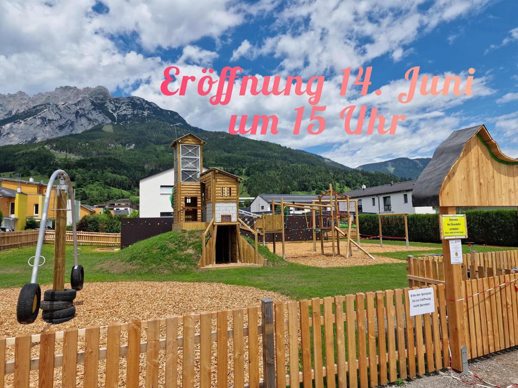 Appartement Kammblick Grobming Exterior foto