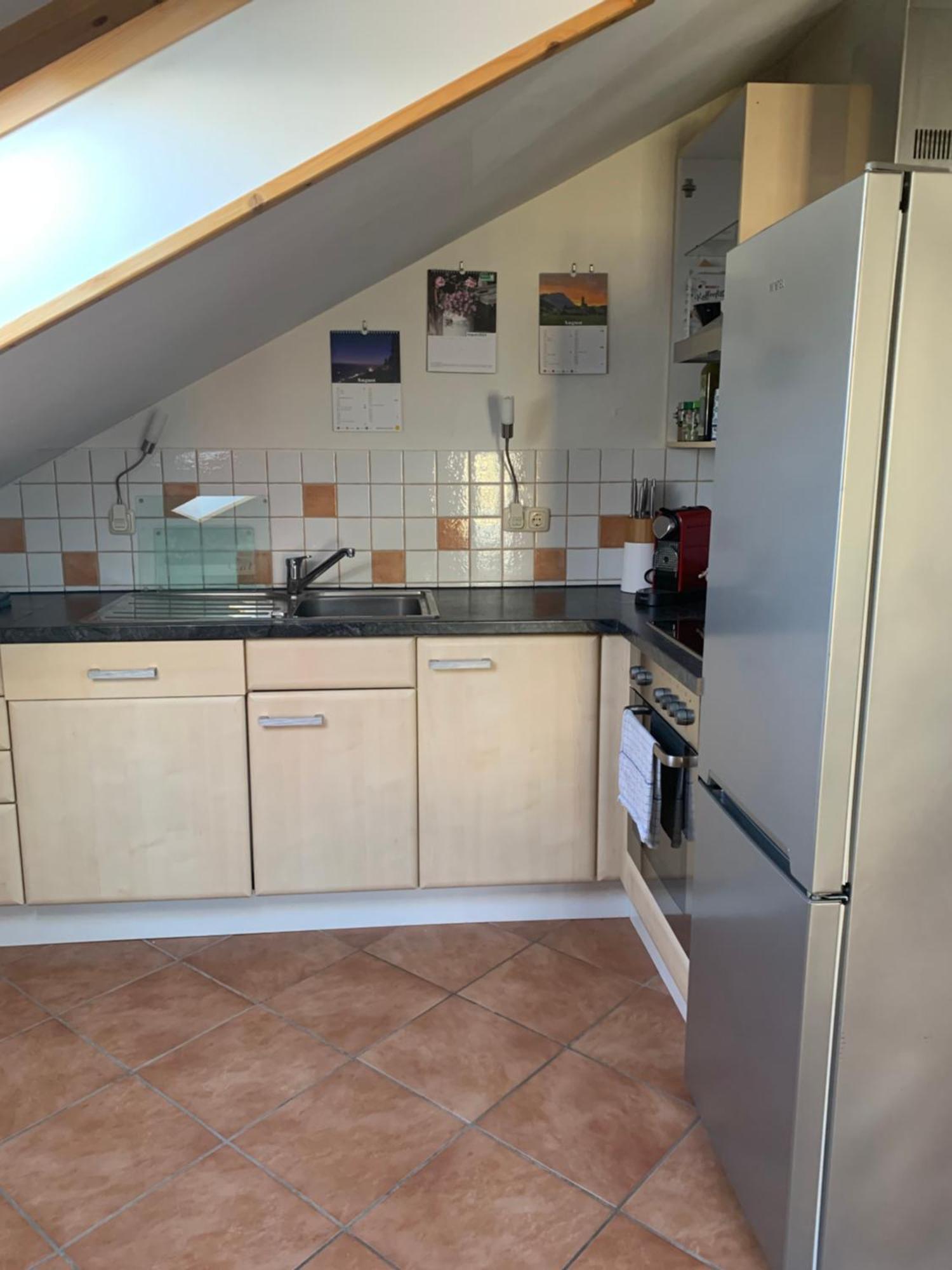 Appartement Kammblick Grobming Exterior foto