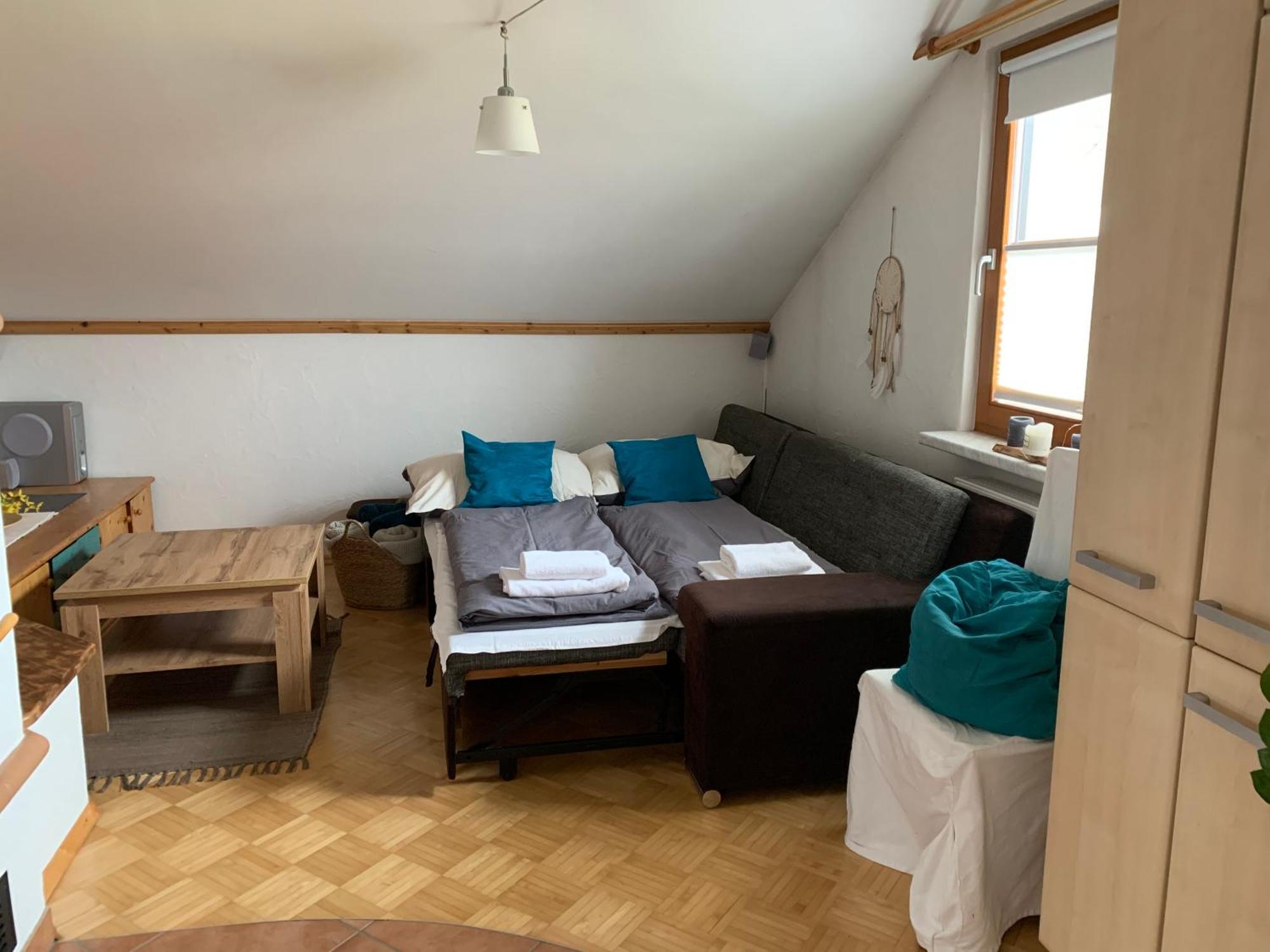 Appartement Kammblick Grobming Exterior foto